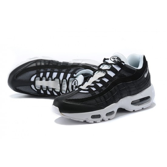 Men Nike Air Max 95 TT Black White CK6884 -001 Shoes