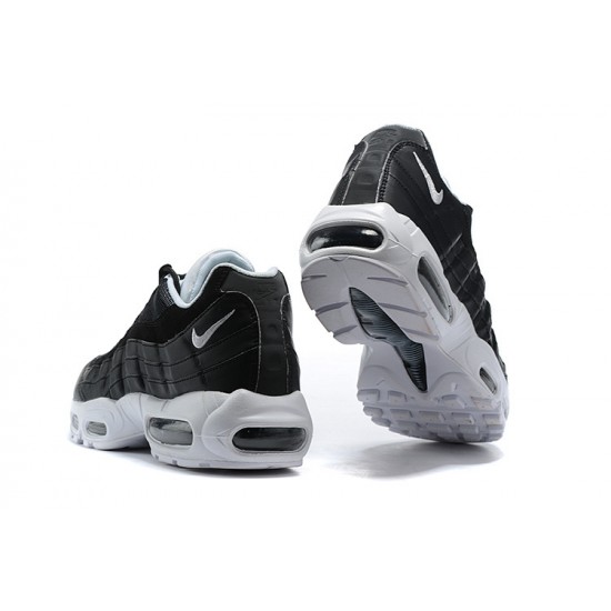 Men Nike Air Max 95 TT Black White CK6884 -001 Shoes