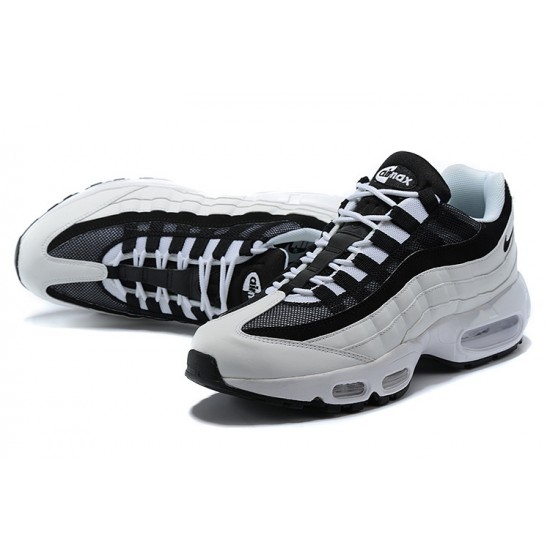 Men Nike Air Max 95 TT Black White CK6884-100 Shoes