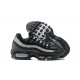 Men Nike Air Max 95 TT Black White and Grey Shoes 