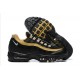 Men Nike Air Max 95 TT Black Yellow DM0012-600 Shoes