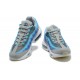 Men Nike Air Max 95 TT Blue Grey White CW7992-001 Shoes