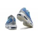 Men Nike Air Max 95 TT Blue Grey White CW7992-001 Shoes