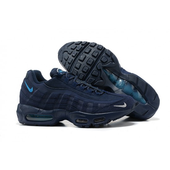 Men Nike Air Max 95 TT Blue DO6704-400 Shoes