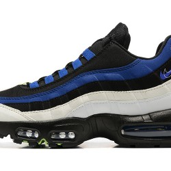 Men Nike Air Max 95 TT Blue White Black DQ0268-001 Shoes