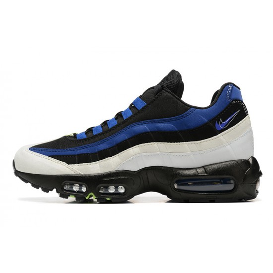 Men Nike Air Max 95 TT Blue White Black DQ0268-001 Shoes