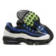 Men Nike Air Max 95 TT Blue White Black DQ0268-001 Shoes