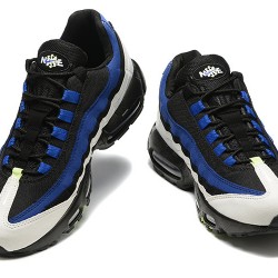 Men Nike Air Max 95 TT Blue White Black DQ0268-001 Shoes