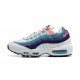 Men Nike Air Max 95 TT Blue White AV7939-100 Shoes