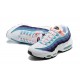 Men Nike Air Max 95 TT Blue White AV7939-100 Shoes