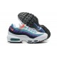 Men Nike Air Max 95 TT Blue White AV7939-100 Shoes