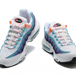 Men Nike Air Max 95 TT Blue White AV7939-100 Shoes