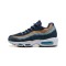 Men Nike Air Max 95 TT Blue White DC3991-400 Shoes