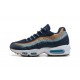 Men Nike Air Max 95 TT Blue White DC3991-400 Shoes