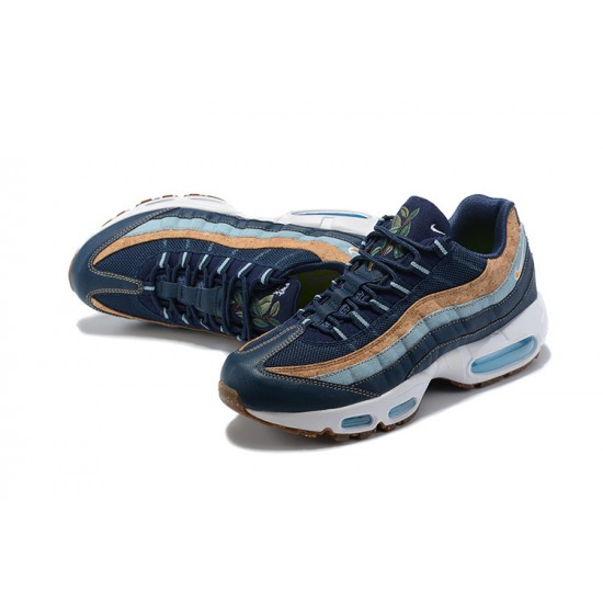 Men Nike Air Max 95 TT Blue White DC3991-400 Shoes