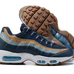 Men Nike Air Max 95 TT Blue White DC3991-400 Shoes