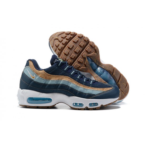 Men Nike Air Max 95 TT Blue White DC3991-400 Shoes