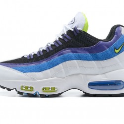 Men Nike Air Max 95 TT Blue White DD9600-100 Shoes