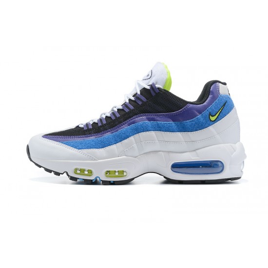 Men Nike Air Max 95 TT Blue White DD9600-100 Shoes