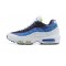 Men Nike Air Max 95 TT Blue White DD9600-100 Shoes