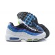 Men Nike Air Max 95 TT Blue White DD9600-100 Shoes