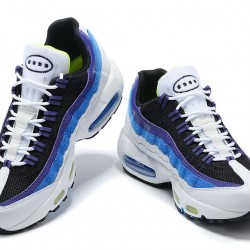 Men Nike Air Max 95 TT Blue White DD9600-100 Shoes