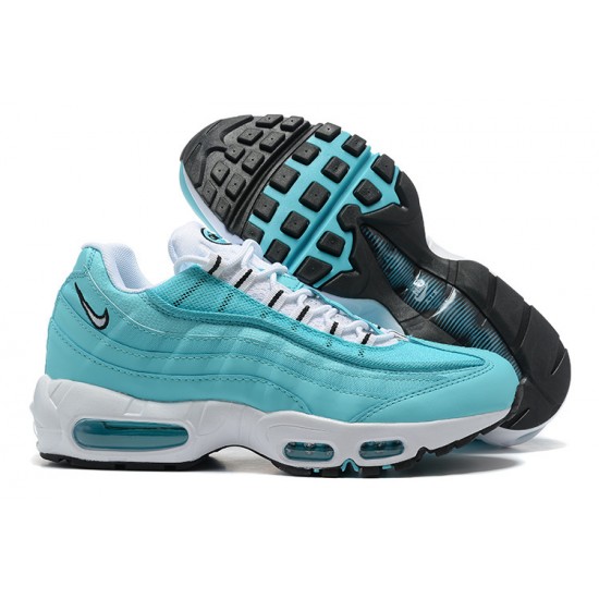 Men Nike Air Max 95 TT Blue White DZ4395-400 Shoes