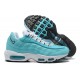 Men Nike Air Max 95 TT Blue White DZ4395-400 Shoes