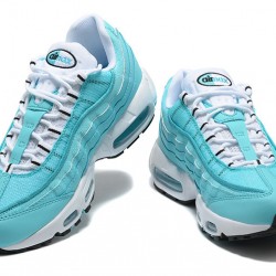 Men Nike Air Max 95 TT Blue White DZ4395-400 Shoes