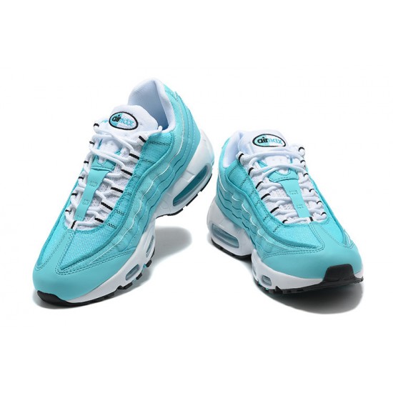 Men Nike Air Max 95 TT Blue White DZ4395-400 Shoes