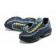 Men Nike Air Max 95 TT Blue Yellow Shoes 