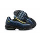 Men Nike Air Max 95 TT Blue Yellow Shoes 