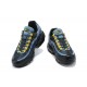 Men Nike Air Max 95 TT Blue Yellow Shoes 