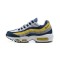 Men Nike Air Max 95 TT Blue Yellow CZ0191-400 Shoes