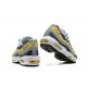 Men Nike Air Max 95 TT Blue Yellow CZ0191-400 Shoes