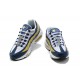 Men Nike Air Max 95 TT Blue Yellow CZ0191-400 Shoes