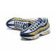 Men Nike Air Max 95 TT Blue Yellow CZ0191-400 Shoes