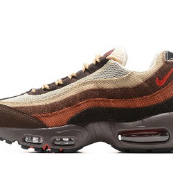 Men Nike Air Max 95 TT Brown Black DZ4710-001 Shoes