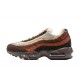 Men Nike Air Max 95 TT Brown Black DZ4710-001 Shoes