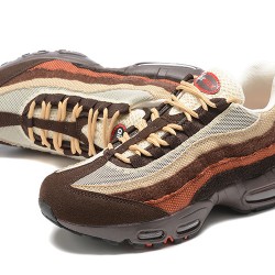 Men Nike Air Max 95 TT Brown Black DZ4710-001 Shoes