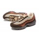 Men Nike Air Max 95 TT Brown Black DZ4710-001 Shoes