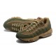 Men Nike Air Max 95 TT Brown Green DQ8570-200 Shoes