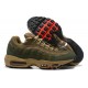 Men Nike Air Max 95 TT Brown Green DQ8570-200 Shoes