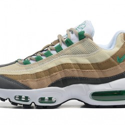 Men Nike Air Max 95 TT Brown White DV3450-300 Shoes