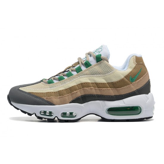 Men Nike Air Max 95 TT Brown White DV3450-300 Shoes