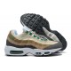 Men Nike Air Max 95 TT Brown White DV3450-300 Shoes