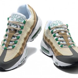 Men Nike Air Max 95 TT Brown White DV3450-300 Shoes