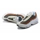 Men Nike Air Max 95 TT Cashmere Brown White DB0250-100 Shoes