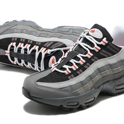 Men Nike Air Max 95 TT Essential Track Red CI3705-600 Shoes