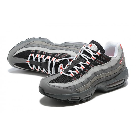 Men Nike Air Max 95 TT Essential Track Red CI3705-600 Shoes